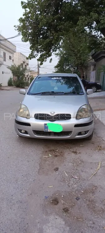 Toyota Vitz 2003 for Sale in Peshawar Image-1
