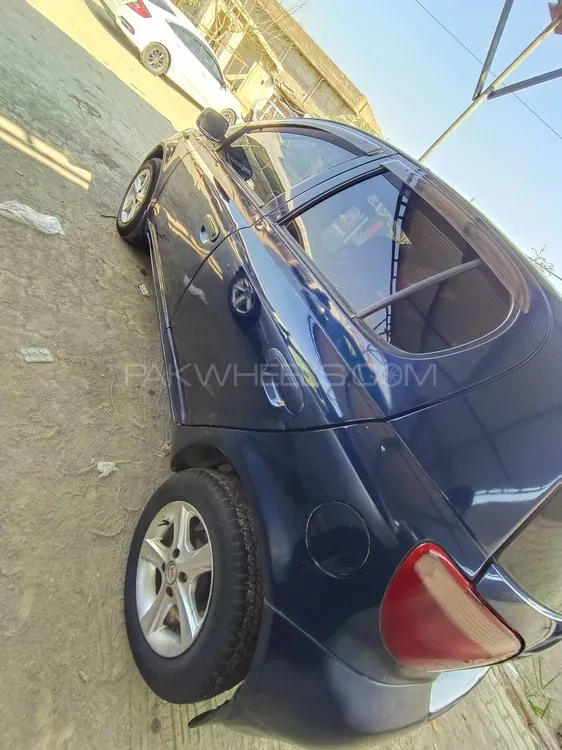 Toyota Vitz 2001 for Sale in Kohat Image-1