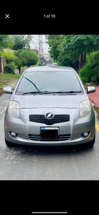 Toyota Vitz 2007 for Sale in Faisalabad Image-1