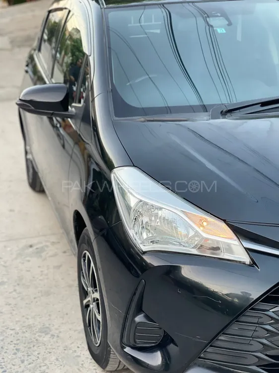 Toyota Vitz 2019 for Sale in Rawalpindi Image-1