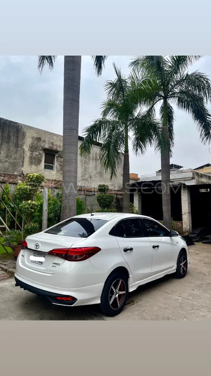 Toyota Yaris Sedan 2020 for Sale in Sialkot Image-1