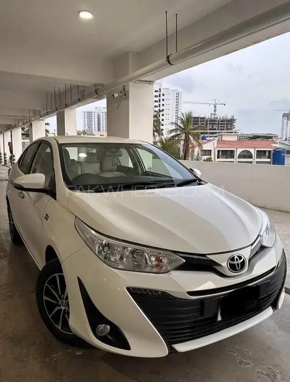 ٹویوٹا یارس سیڈان 2020 for Sale in فیصل آباد Image-1