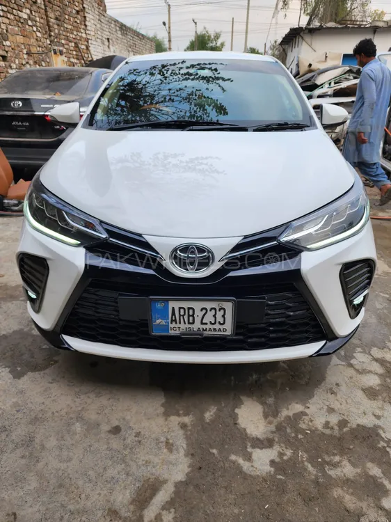 ٹویوٹا یارس سیڈان 2020 for Sale in اسلام آباد Image-1