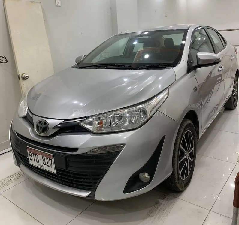 ٹویوٹا یارس سیڈان 2021 for Sale in کراچی Image-1