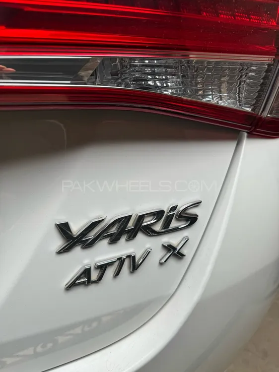 ٹویوٹا یارس سیڈان 2020 for Sale in لاہور Image-1