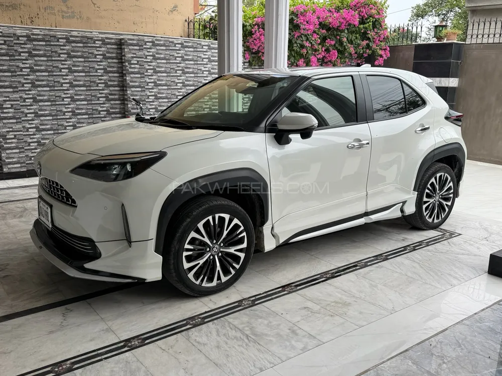 Toyota Yaris Cross 2022 for Sale in Rawalpindi Image-1