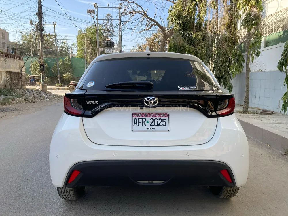 Toyota Yaris Hatchback 2023 for Sale in Karachi Image-1