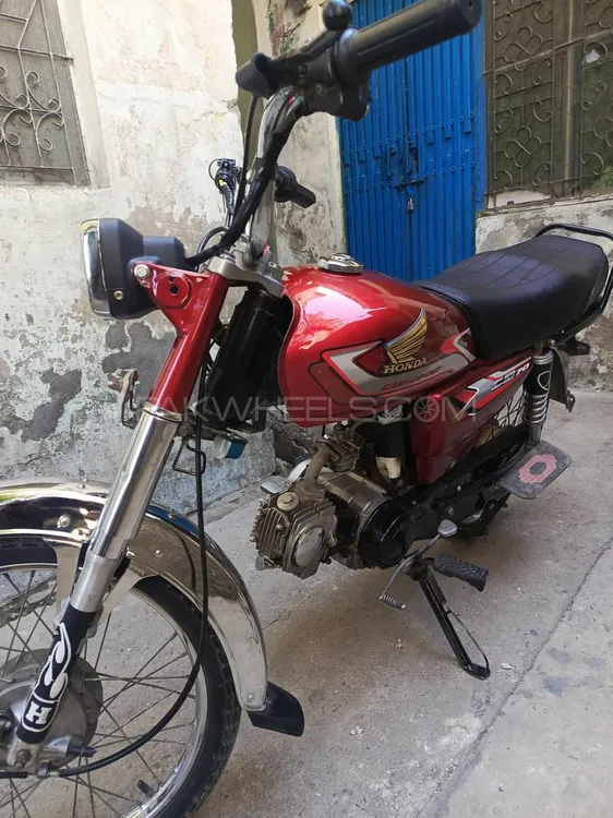 Union Star US 70cc 2015 for Sale Image-1