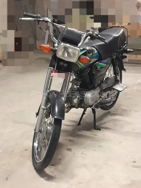 Union Star US 70cc 2019 for Sale Image-1