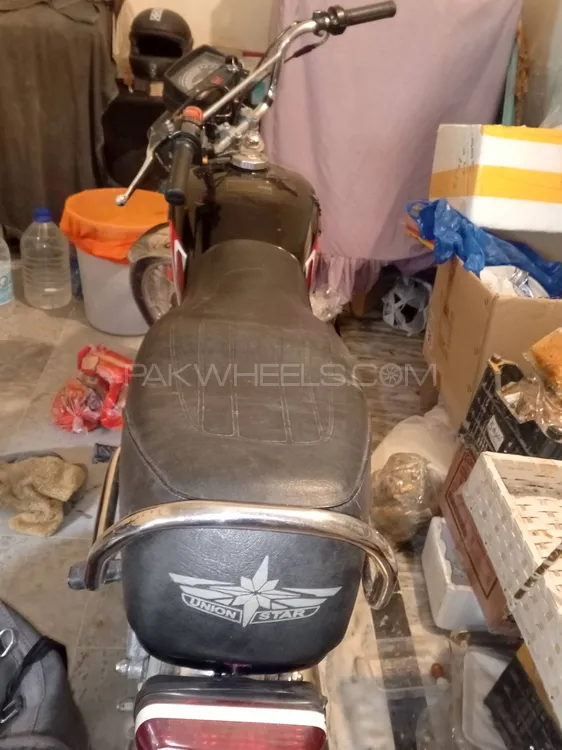 Union Star US 70cc 2020 for Sale Image-1