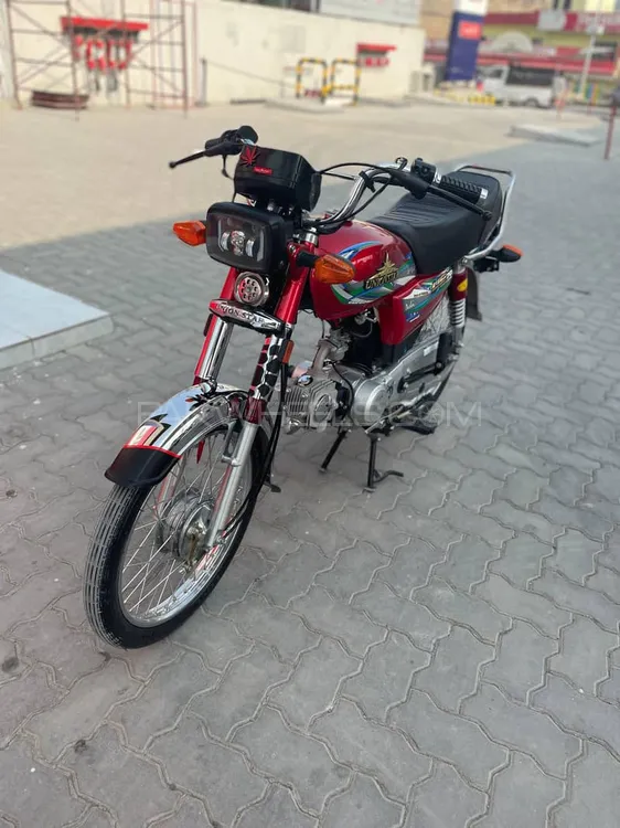 Union Star US 70cc 2025 for Sale Image-1
