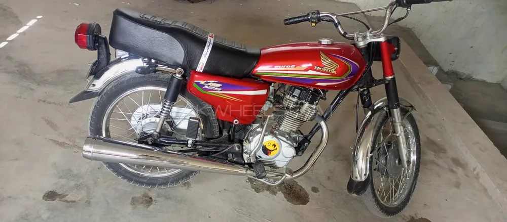 یونائیٹڈ US 125 Euro II 2018 for Sale Image-1