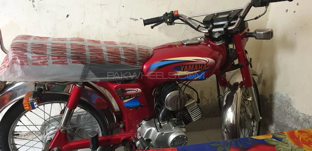 Yamaha Royale YB 100 2010 for Sale Image-1