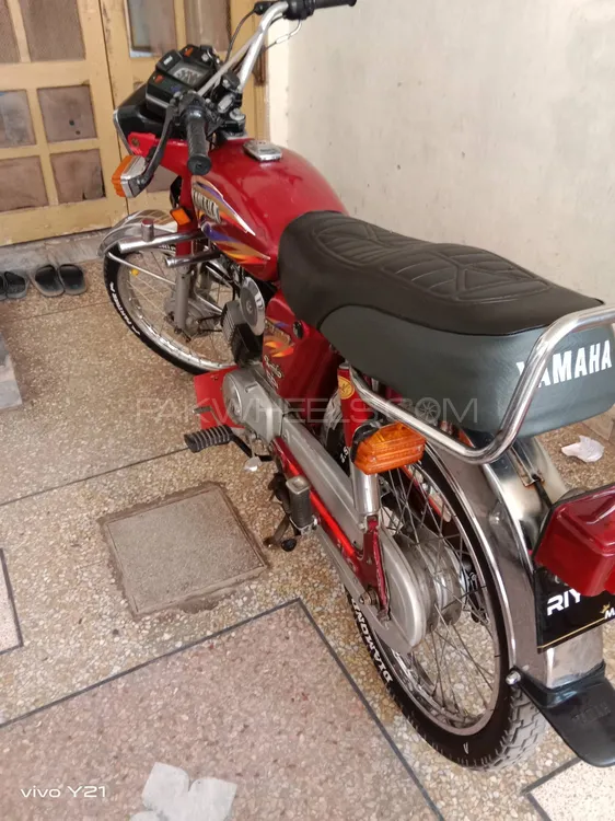Yamaha Royale YB 100 2000 for Sale Image-1