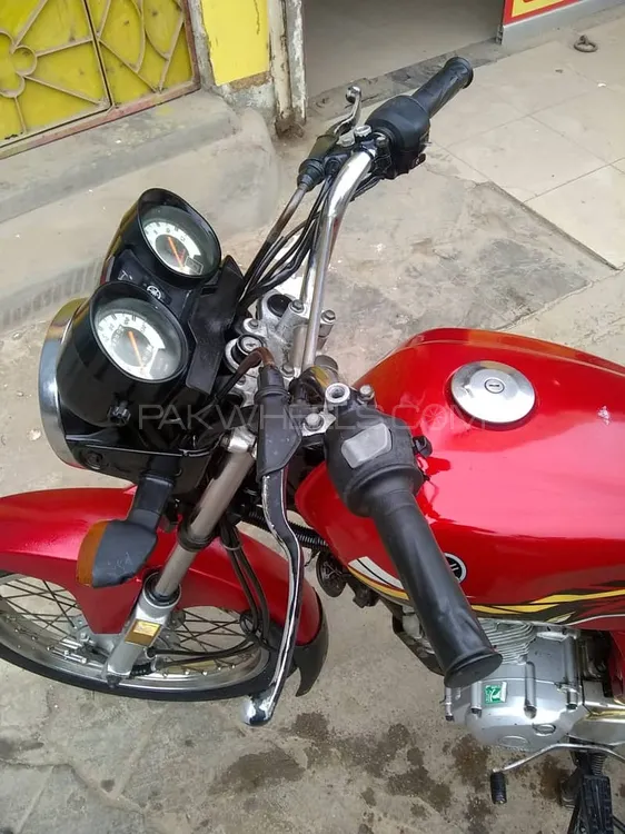 یاماہا YB 125Z  2020 for Sale Image-1