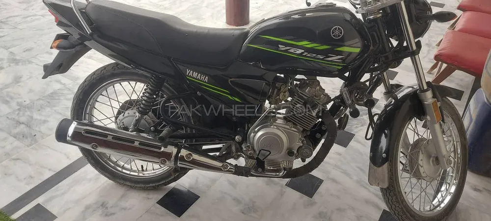 Yamaha YB 125Z  2023 for Sale Image-1
