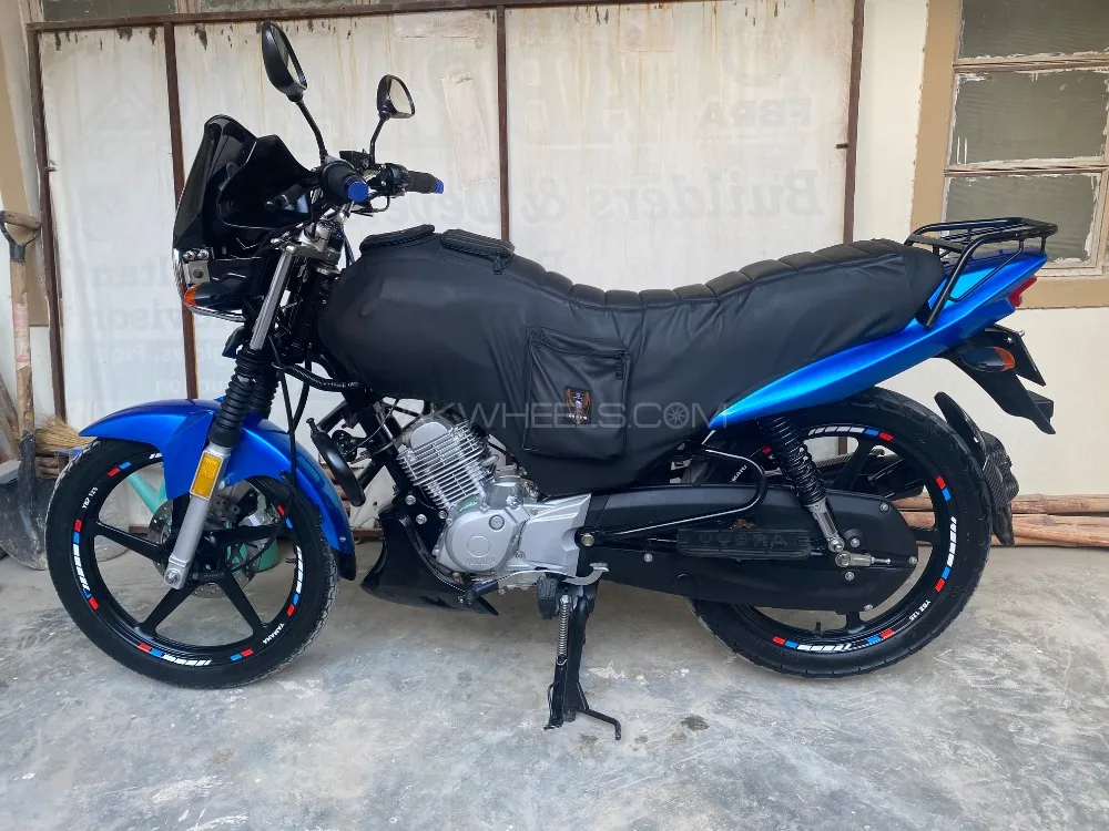 یاماہا YB 125Z-DX 2022 for Sale Image-1