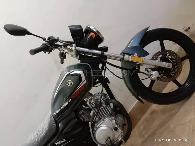 Yamaha YB 125Z-DX 2024 for Sale Image-1