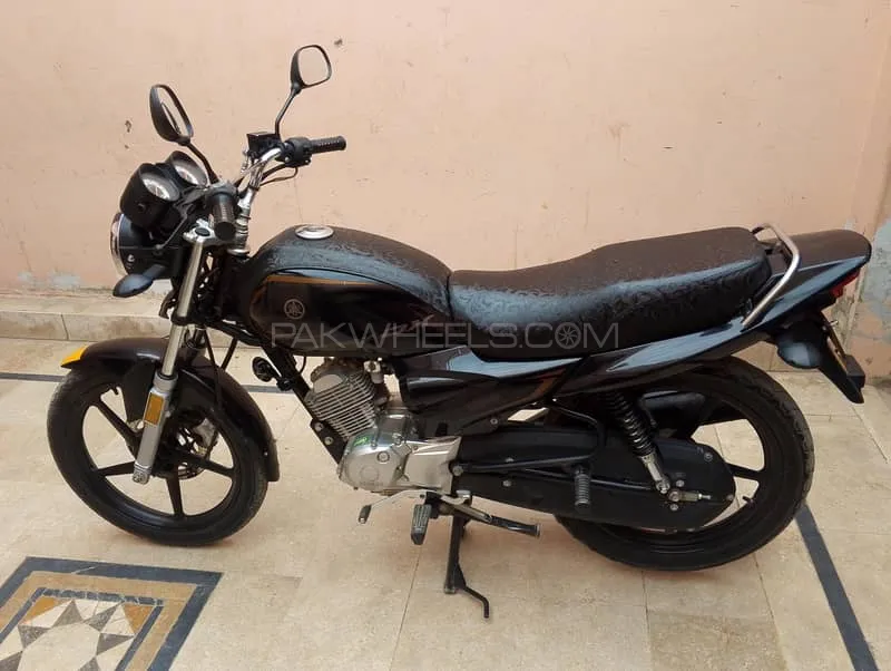 Yamaha YB 125Z-DX 2025 for Sale Image-1