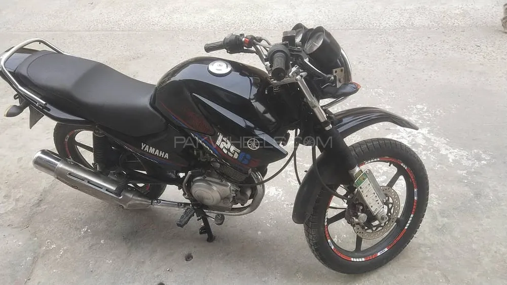 یاماہا YBR 125 2015 for Sale Image-1