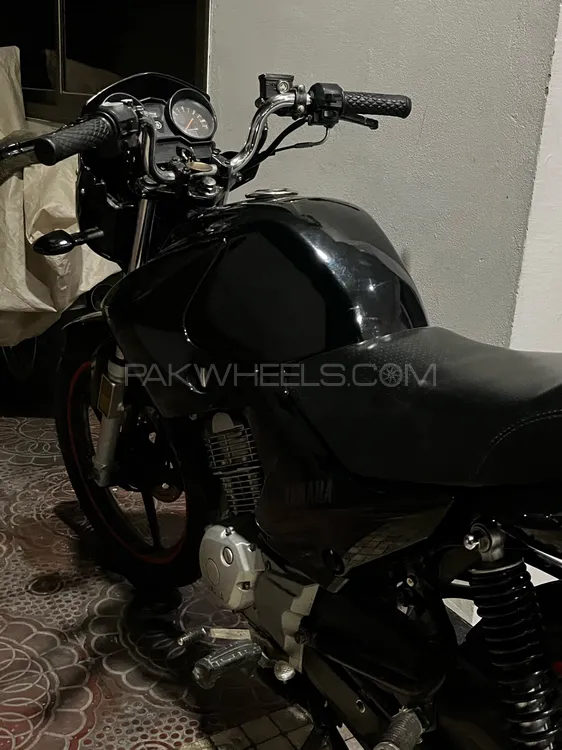Yamaha YBR 125 2018 for Sale Image-1
