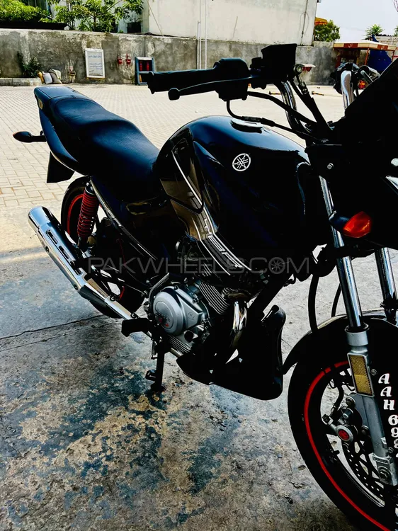 Yamaha YBR 125 2018 for Sale Image-1