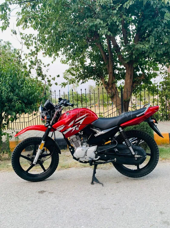 Yamaha YBR 125 2018 for Sale Image-1