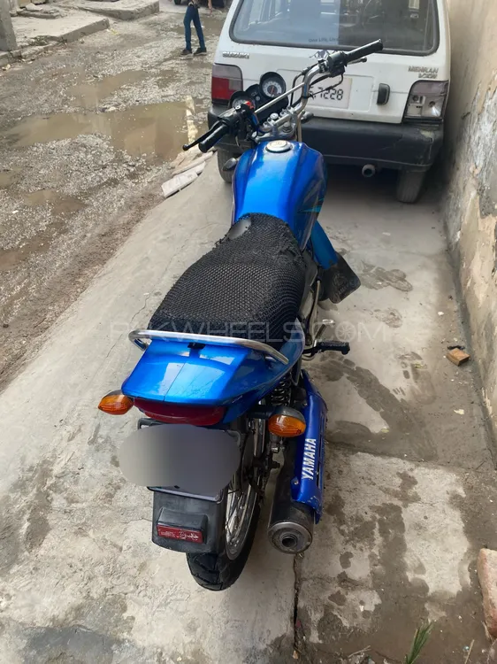 Yamaha YBR 125 2019 for Sale Image-1