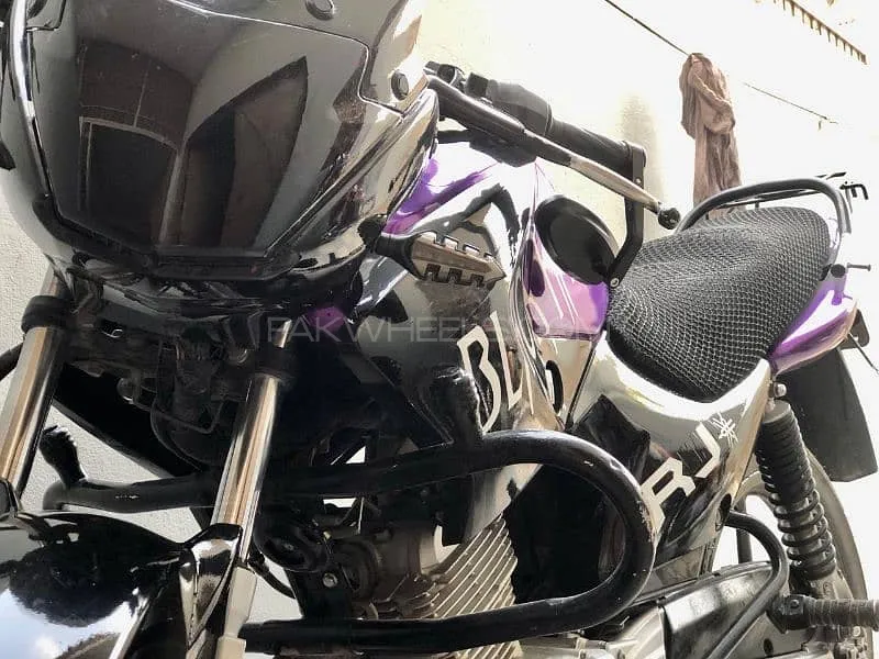 Yamaha YBR 125 2019 for Sale Image-1