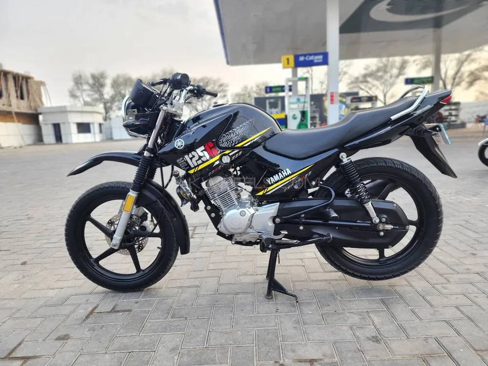 Yamaha YBR 125 2021 for Sale Image-1
