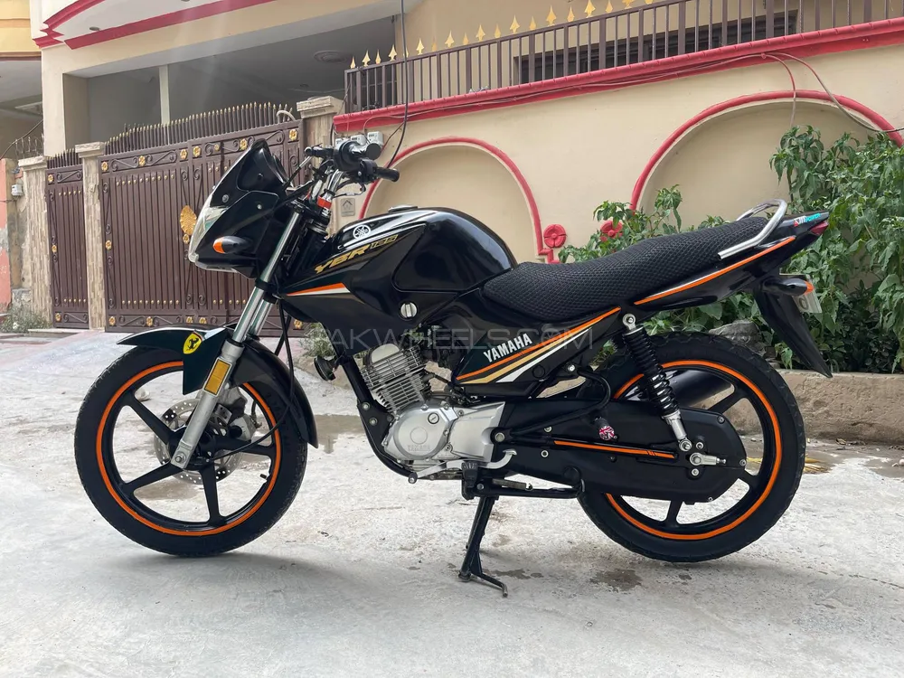 یاماہا YBR 125 2021 for Sale Image-1