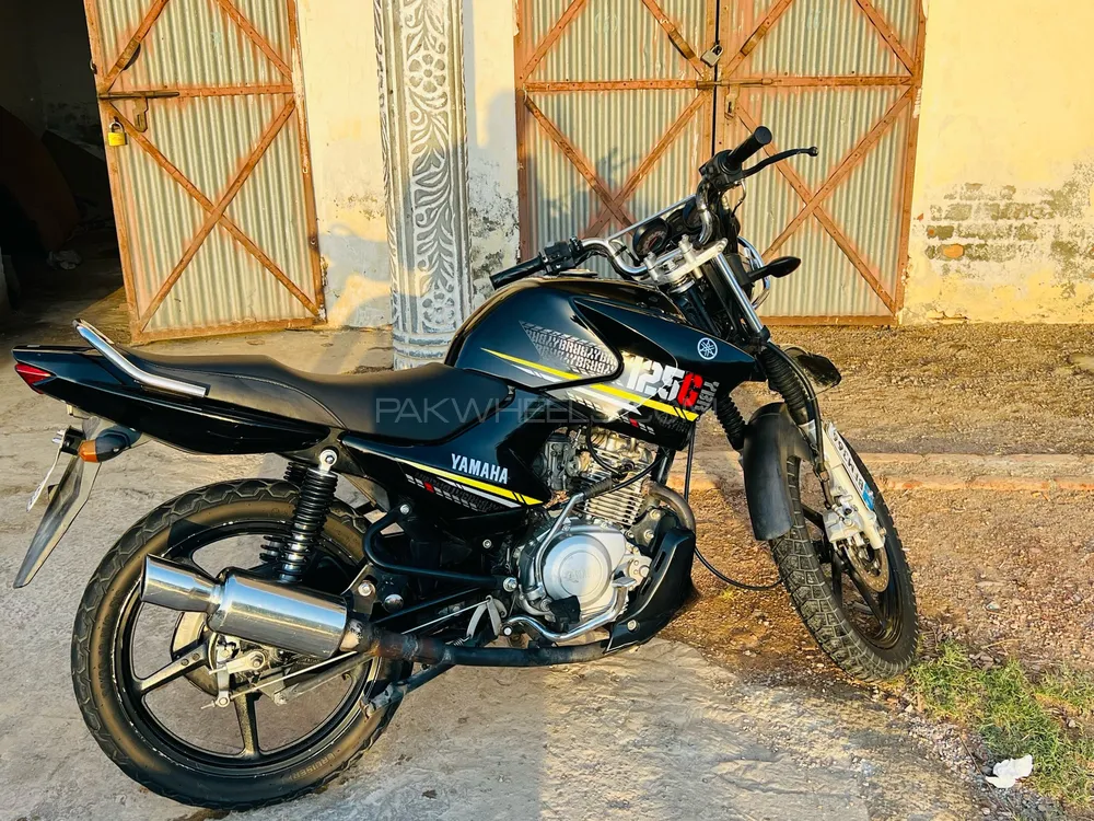 Yamaha YBR 125 2021 for Sale Image-1