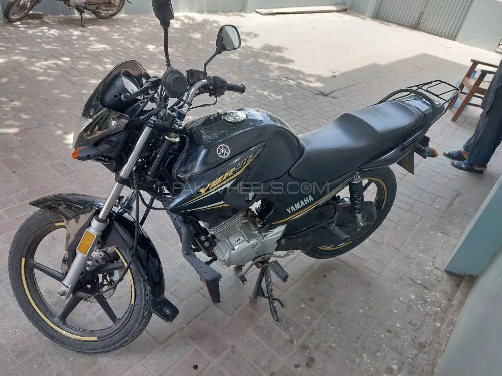یاماہا YBR 125 2023 for Sale Image-1