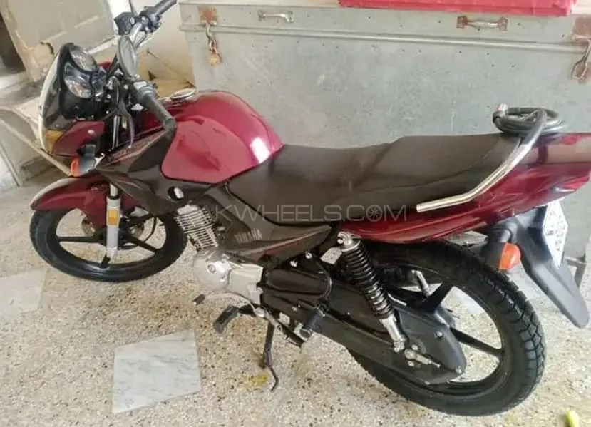 Yamaha YBR 125 2024 for Sale Image-1