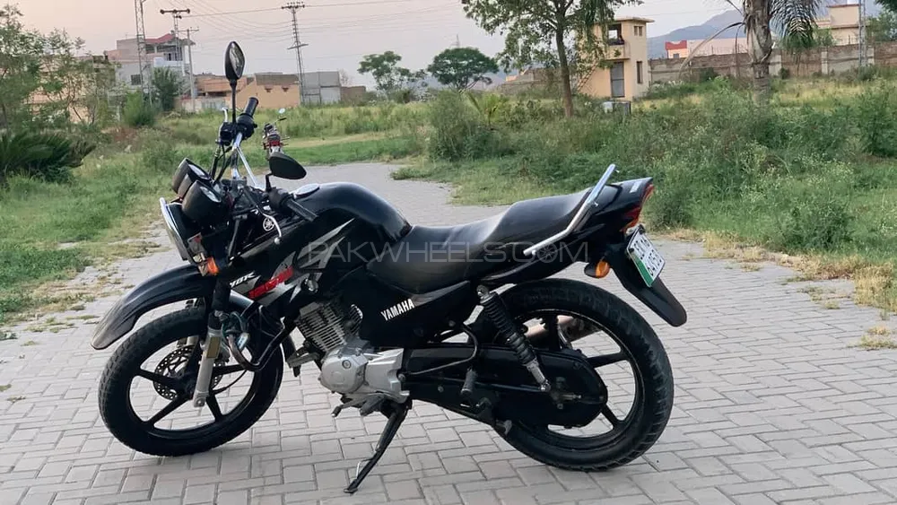 Yamaha YBR 125G 2016 for Sale Image-1