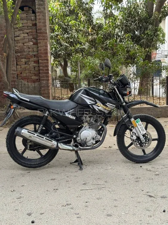 یاماہا YBR 125G 2019 for Sale Image-1