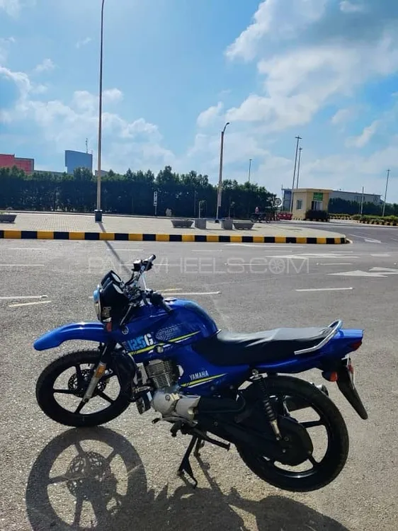 Yamaha YBR 125G 2020 for Sale Image-1
