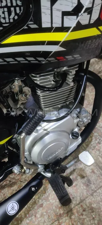 یاماہا YBR 125G 2021 for Sale Image-1