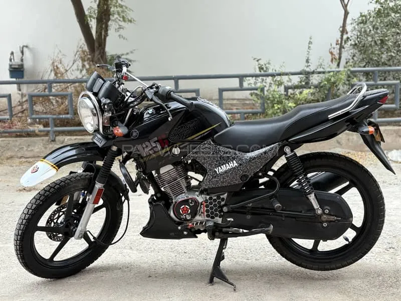 Yamaha YBR 125G 2022 for Sale Image-1