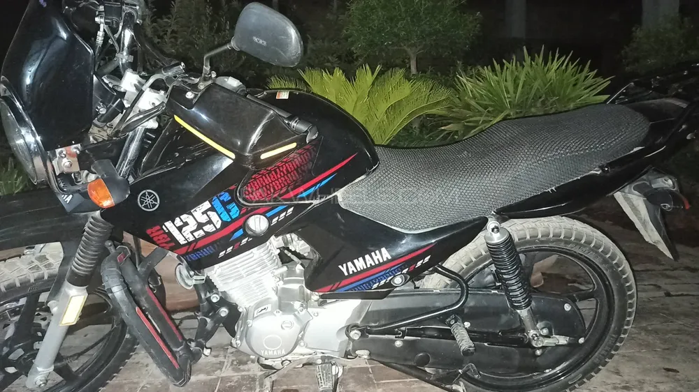 Yamaha YBR 125G 2022 for Sale Image-1