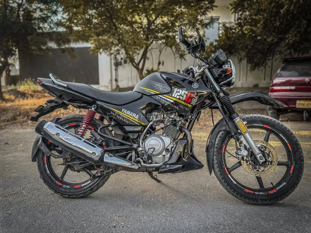 یاماہا YBR 125G 2022 for Sale Image-1