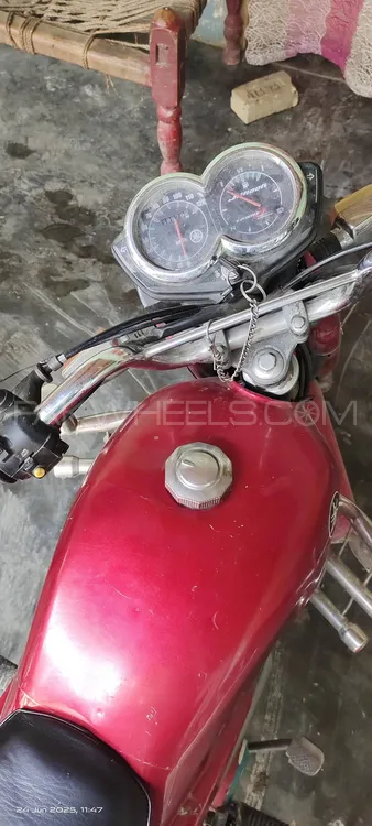 Yamaha YD-100 Junoon 2011 for Sale Image-1