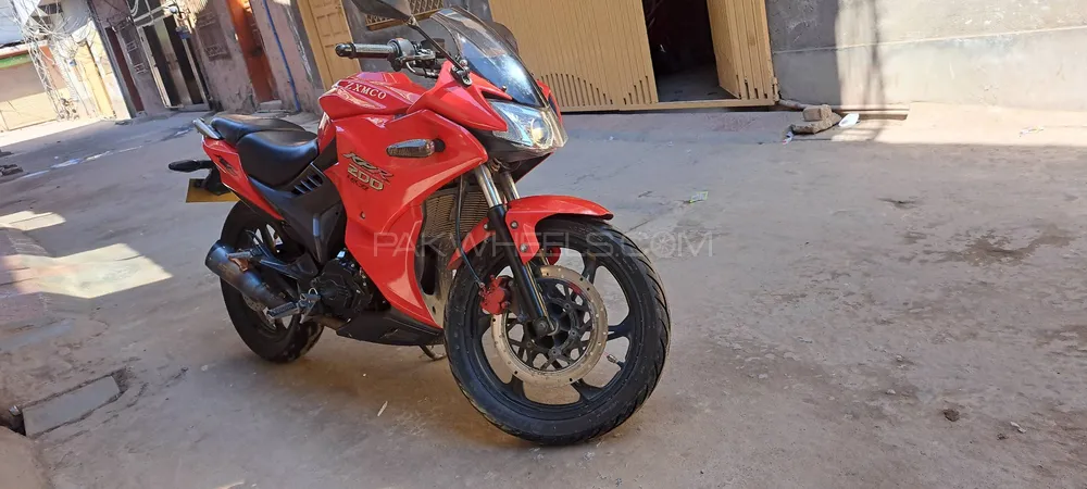 ZXMCO KPR 200 Cruise 2017 for Sale Image-1