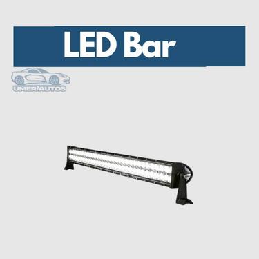 HeavyDuty 180W Dual-Row LED Light Bar – 60 LED for Off-Road & Utility Vehicles HeavyDuty 180W Dual-Row LED Light Bar – 60 LED for Off-Road & Utility Vehicles