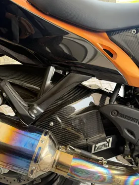 Suzuki Hayabusa 2021