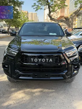 Toyota Hilux Revo GR Sport 2021