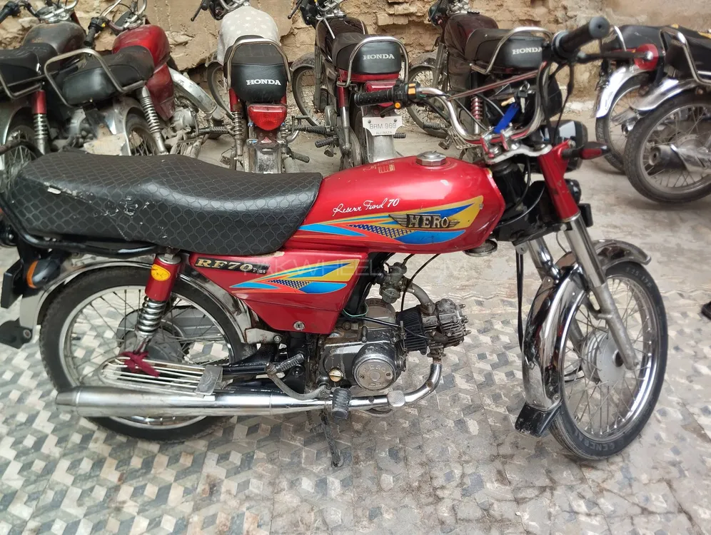 Asia Hero  CDI 70 2013 for Sale Image-1