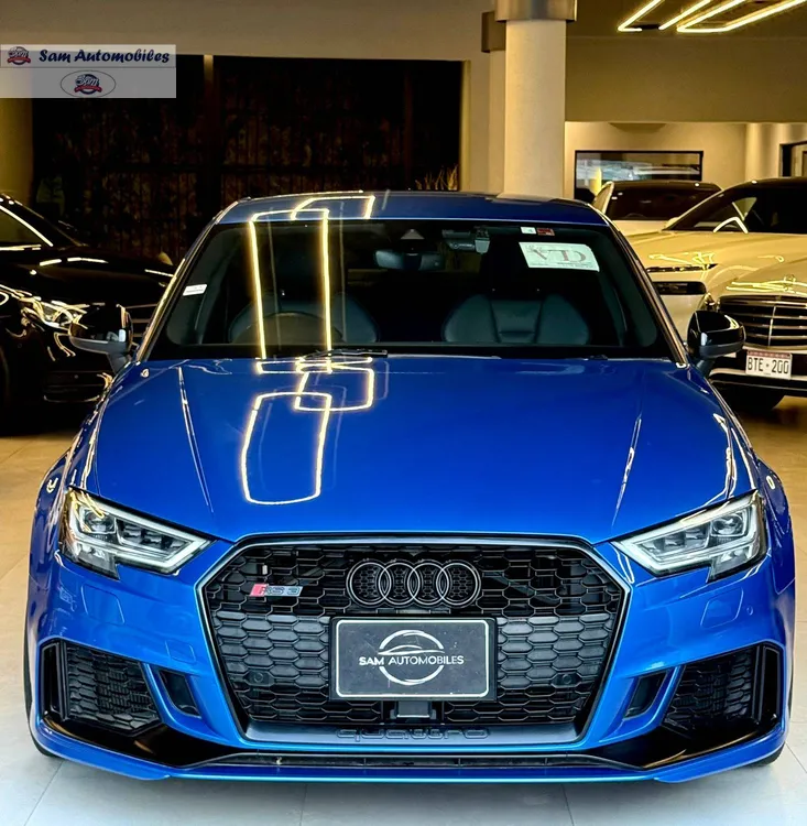 آوڈی دیگر 2018 for Sale in کراچی Image-1
