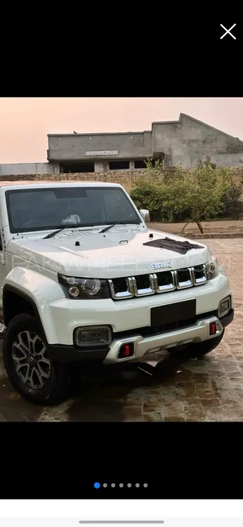 BAIC BJ40 2022 for Sale in Peshawar Image-1