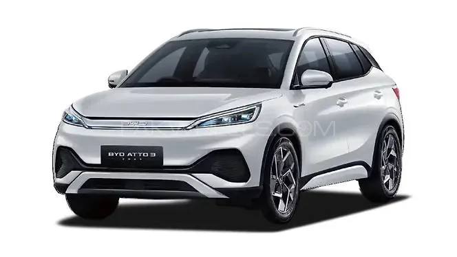 BYD Atto 3 2025 for Sale in Lahore Image-1